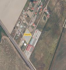 Finca rústica a Moraleja. Terreno doble viveros moraleja