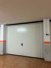 Aparcament cotxe a Moraleja. Cocheras individuales centro de moraleja