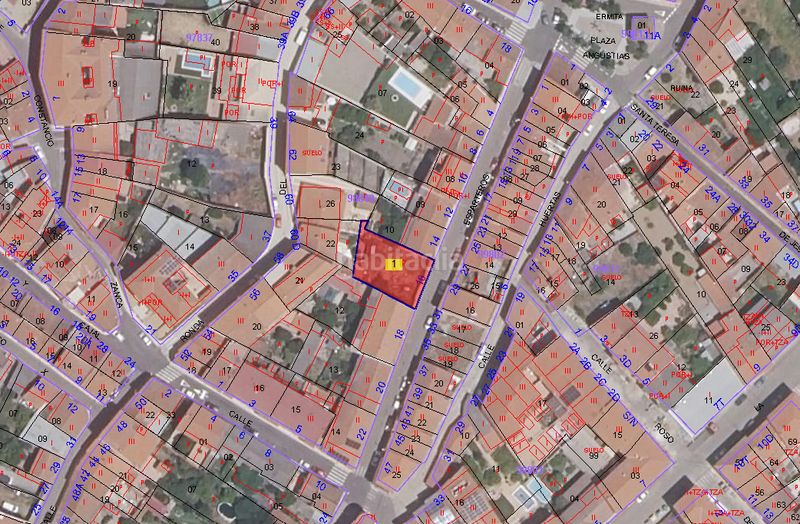 Foto 74e89df7-7e98-4b8d-bb50-3187cdbc2926. Terreny residencial a Moraleja