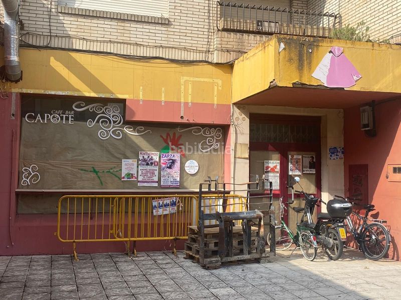 Foto 2af6fdb5-2faa-4304-9114-36f4dbc78258. Lloguer local comercial a Moraleja