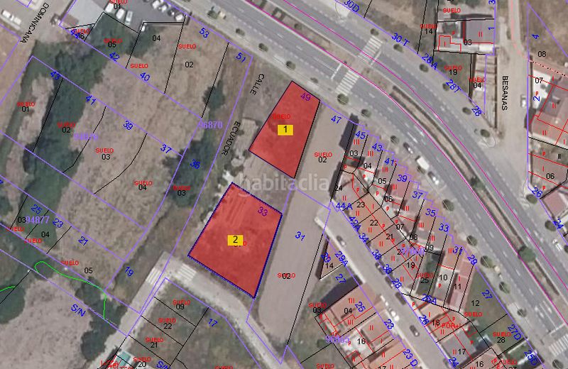 Foto 7129a13f-a93f-440c-8594-6f9a09f0a05d. Terreny residencial a Moraleja
