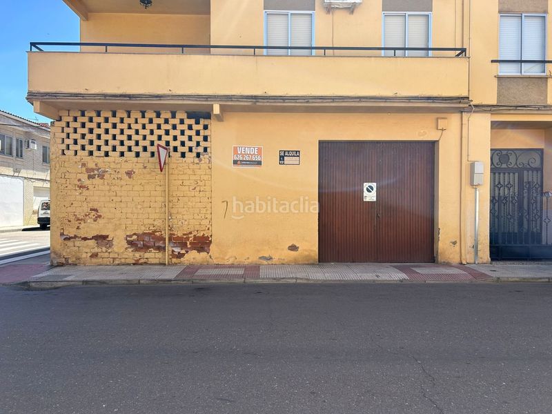 Foto 0492f8da-58c4-4c53-ac20-a90989d5898e. Local comercial planta baja en Moraleja