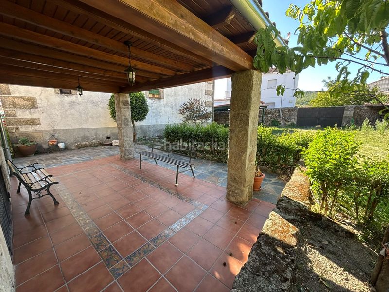 Foto 0ad097b5-aa8c-44f4-bc73-29a99a2daf2d. Casa amb calefacció a Villamiel