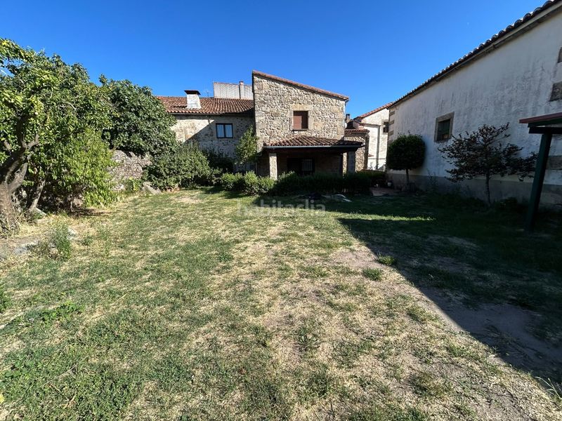 Foto d3ba0dc9-777a-4265-998e-50ab71284932. Casa amb calefacció a Villamiel