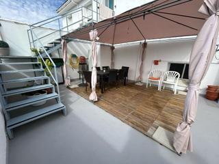 Appartamento en Moraleja. 2 piso con patio