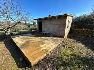 Finca rústica a Perales del Puerto. Terreno perales del puerto fuente