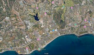 Terreny residencial a Camino de brijan 48. Terreno urbanizable con proyecto rentable en venta