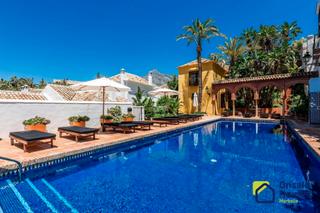 Lloguer Casa aparellada a Carretera de lomas de marbella 181. Encantadora casa en lomas de marbella club pueblo
