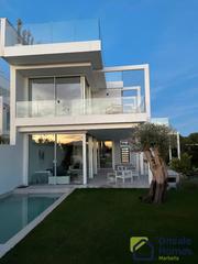 Xalet a Paseo de los jazmines 27b. Villa de lujo en marbella,