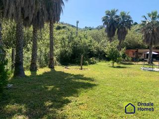 Masia a Calle casares 10. Casa de campo en el puerto de ojén, a pocos minutos de marbella