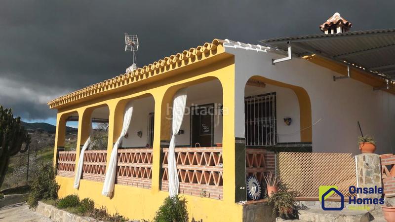 Foto 54fbb43a-0666-490a-990d-affc6db44a73. Masía en avenida de andalucía 22d encantadora casa de campo , rodeada de naturaleza en Guaro