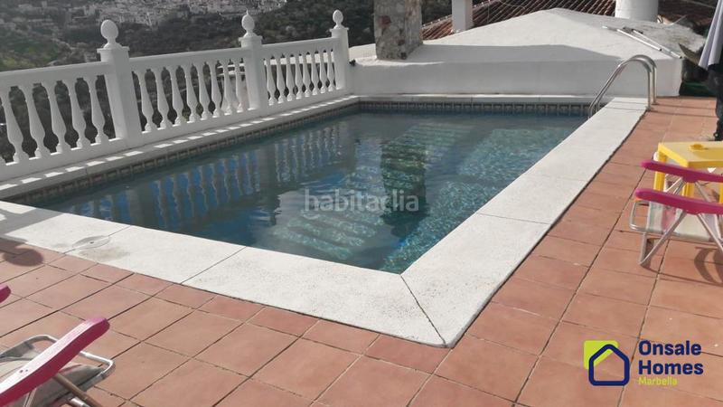 Foto a40694a5-3dc6-4aa6-82da-8183b2547f37. Masía en avenida de andalucía 22d encantadora casa de campo , rodeada de naturaleza en Guaro