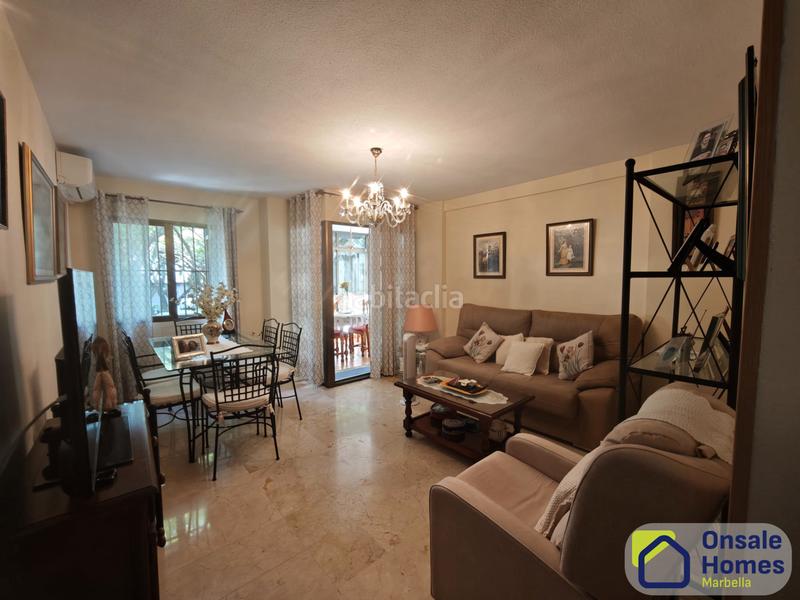 Foto 40186e42-4bc4-4830-844e-b69c54d528f9. Piso en avenida antonio belón 23 oportunidad única en el corazón : apartamento luminoso a solo pasos del mar en Marbella
