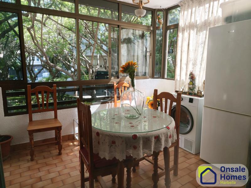 Foto ef4154ab-10e9-4b17-9d5e-9814a6b40d7d. Piso en avenida antonio belón 23 oportunidad única en el corazón : apartamento luminoso a solo pasos del mar en Marbella