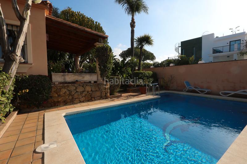 Foto 083fae64-8dcd-4029-bcf2-660585884195. Chalet en urbanización Marbesa 122 encantadora villa en Marbesa, a pasos del mar en Marbella