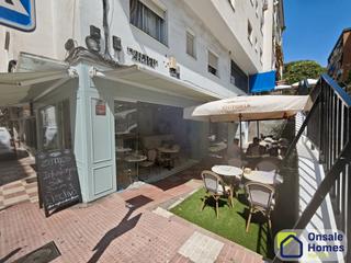 Umzug Geschäftsraum in Avenida europa 1. Oferta de traspaso de cafeteria funcionando