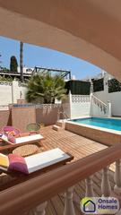Chalet  Avenida gustavo adolfo bécquer 4. Venta en nueva andalucía – la campana