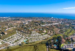 Doppelhaus  Urbanizacion nueva atalaya 12a. Vivienda pareada de lujo en la costa del sol