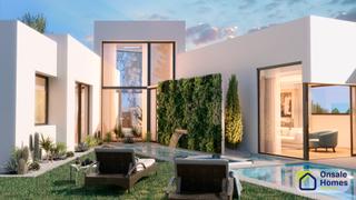 Chalet  Urbanizacion pinares verdes 13c. Villa caribe playa en marbesa, marbella