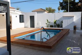 Chalet in Urbanización costabella 16. ?? exclusiva villa a estrenar en costabella, marbella