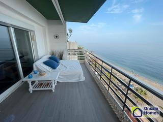 Pis  Calle mediterráneo. Espectacular apartamento frontal al mar en marbella centro