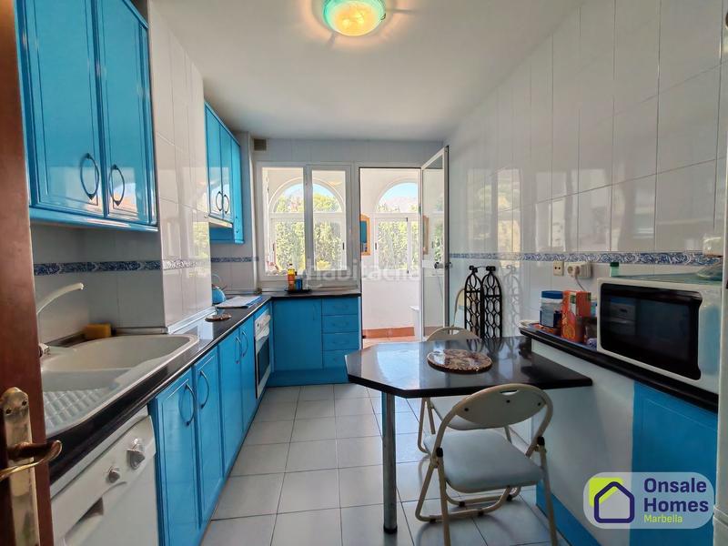 Foto bab53e76-eb71-4a09-82a9-7a288a8d5158. Appartamento in cl jacinto benavente 35 in Ricardo Soriano Marbella