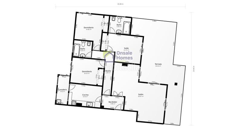 Foto a71d328a-8473-48ca-8d70-5cb087bffa15. Piso en cl jacinto benavente 35 en Ricardo Soriano Marbella