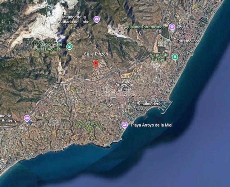 Foto 005ea3f1-372b-4137-8cd5-dcdf6cca0c12. Fondo rustico in calle pinzón 0 in Santangelo Benalmádena