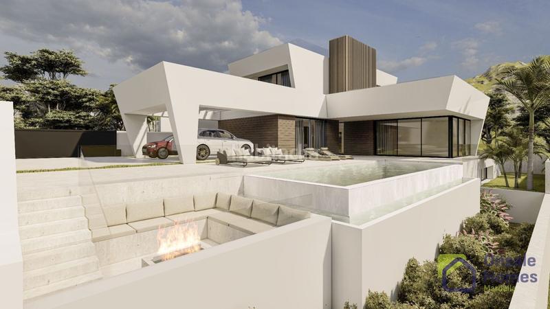 Foto a542b046-1677-40d8-a81c-1df19e7d85c9. Landgut in calle pinzón 0 in Santangelo Benalmádena