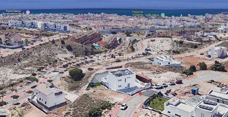 Foto 61adf46e-43a3-48ca-b826-463f1bea85df. Finca rústica a calle pinzón 0 a Santangelo Benalmádena