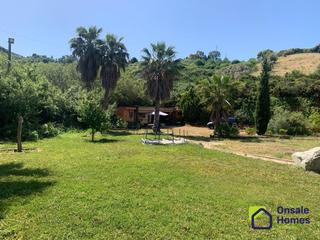 Masia a Puerto de ojen 0