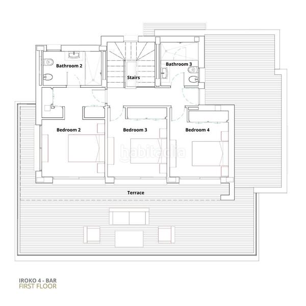 Foto e15a34e1-fbc3-4a07-97ec-2bc998a97d24. Chalet in urbanizacion finca (la) 18 in Río Real Marbella