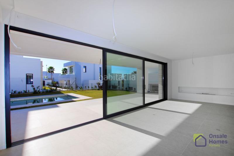 Foto 44c5bc69-3051-44d3-9bd8-ecfd9fb7593b. Chalet en urbanizacion finca (la) 18 en Río Real Marbella