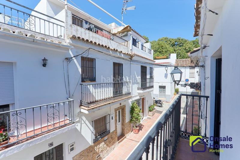 Foto c790da06-ad5f-4190-a371-1a1b097a7a1d. Chalet in calle lobatas 0 in Casco Antiguo Marbella