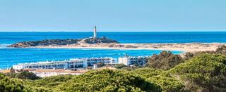 Rural plot in Los caños de meca 0