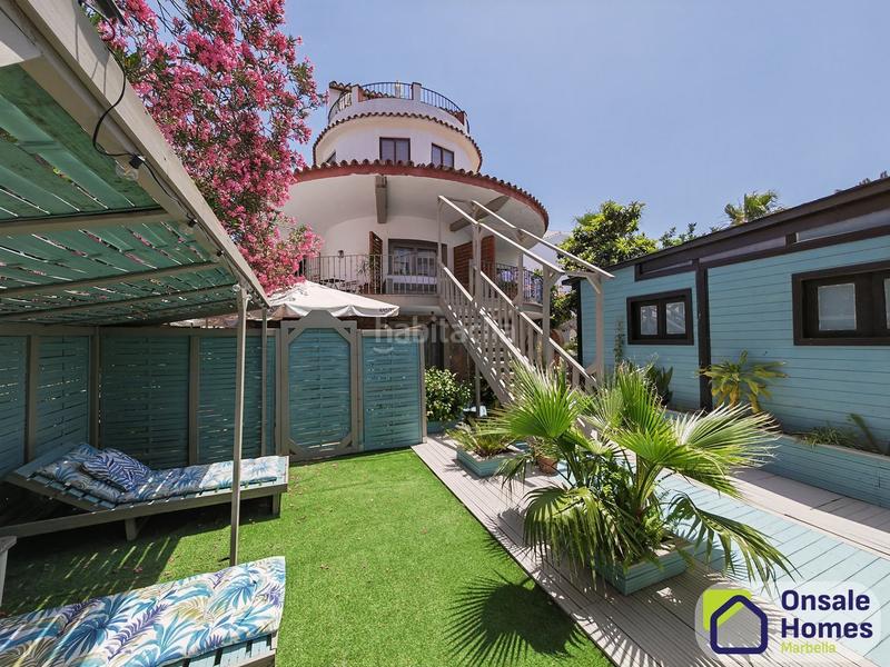 Foto ab094860-8f33-410b-a978-e16b8411745b. Chalet en cl calvario 15 en Huerta Belón - Calvario Marbella