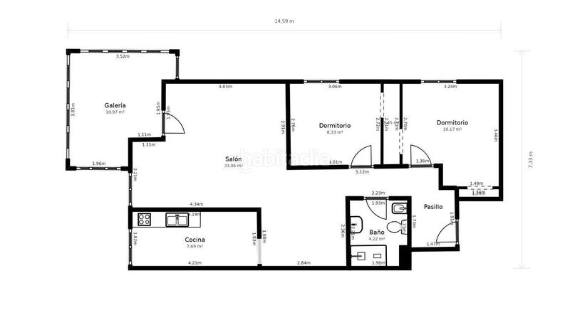 Foto c4566ce0-1966-4543-a3c3-ce428c50824a. Etagenwohnung in avenida antonio belón 0 in Playa Bajadilla - Puertos Marbella