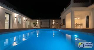 Chalet in Lugar urbanizacion costabella 1