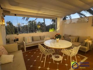 Etagenwohnung in Ventura del mar 0