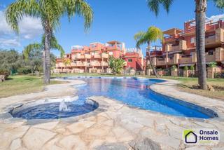 Flat in Urbanizacion Urbanización La Reserva 0