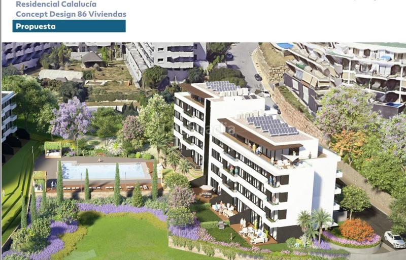 Foto 9d98c9e0-3daf-458f-9242-26693bf6b773. Fondo rustico in calle notarios 0 in Riviera del Sol Mijas