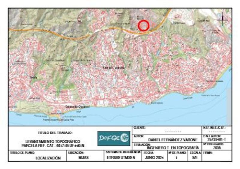 Foto bed700d1-3b6e-4faf-875a-f0dea3fd89a7. Fondo rustico in calle notarios 0 in Riviera del Sol Mijas