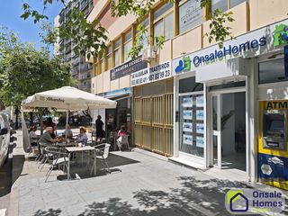 Lloguer Local Comercial a Avenida puerta del mar 15