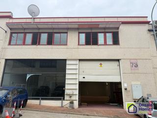 Miete Fabrikhalle in Los Naranjos. Nave comercial en el polígono nueva campana, nueva andalucía, ma