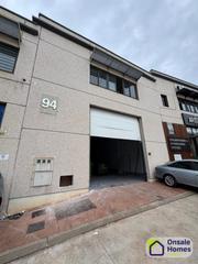 Lloguer Nau industrial a Los Naranjos. Nave comercial en el polígono nueva campana, nueva andalucía, ma