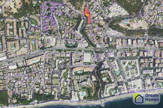 Terrain résidentiel à La Merced. Único suelo disponible en esta exclusiva área de marbella centro