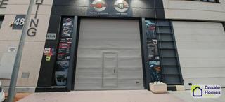 Lloguer Nau industrial a Los Naranjos. Nave comercial en el polígono nueva campana, nueva andalucía, ma