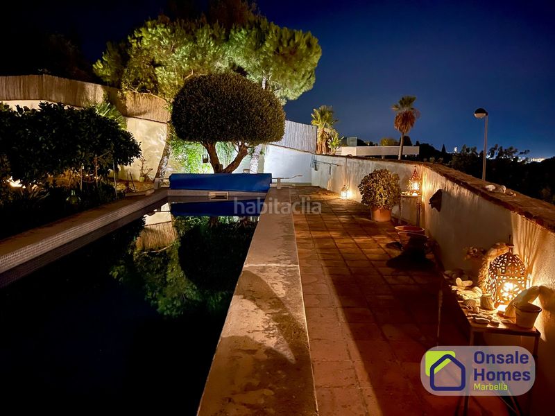 Foto a669017c-4dea-4f4e-9687-5b4fea2bf58d. Xalet amb aparcament piscina a Huerta del Prado - La Montua Marbella