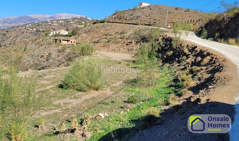 Foto 809d9315-57d2-4754-990a-a3dfdd32b7ea. Terreny residencial a Camino Algarrobo - Las Arenas Vélez - Málaga