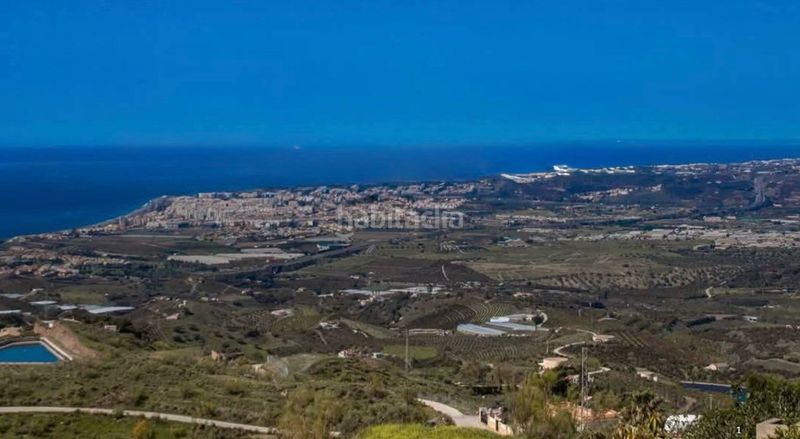 Foto de3c981b-0485-43e0-a197-79e35457204b. Terreny residencial a Camino Algarrobo - Las Arenas Vélez - Málaga